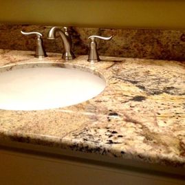 Granite Inc & Lasting Impressions Gallery